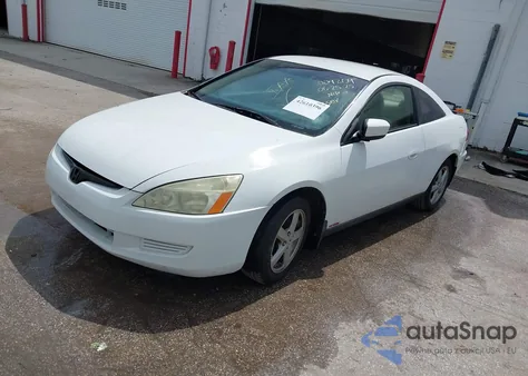2005 Honda Accord 2.4 Lx z USA, uszkodzony, nr VIN 1HGCM72385A009209